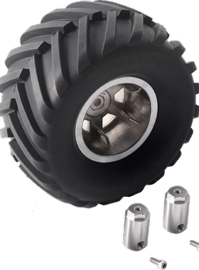 全地形轮胎套装兼容LEGO/TETRIX/FTC/FRC/FIRST/WRO/robocup/轮子