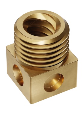 丝杠方螺母兼容STEAM/gobilda/TETRIX/FTC/FRC/FIRST//andymark等