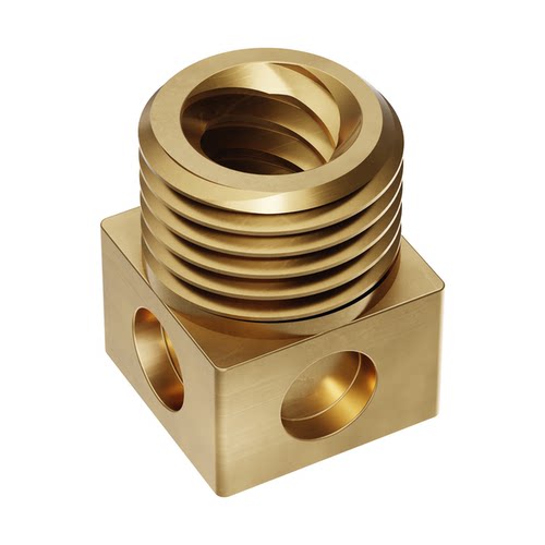 丝杠方螺母兼容STEAM/gobilda/TETRIX/FTC/FRC/FIRST//andymark等