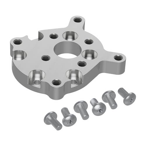 3701电机底座兼容goBILDA、TETRIX、FTC、FLL、FIRST、VEX等比赛