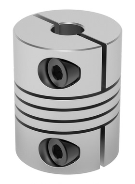 弹性联轴器兼容gobilda、TETRIX、FTC、FRC、FIRST、WRO机器人赛