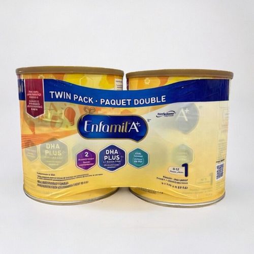 EnfamilA+一段婴儿奶粉765克