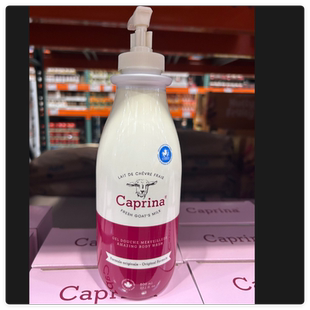 沐浴露 山羊奶滋润保湿 800ml 加拿大直邮 2瓶减10元