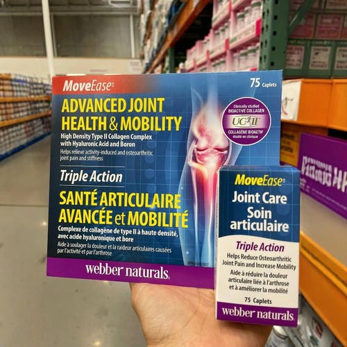 WEBBER韦伯加拿大3倍护理