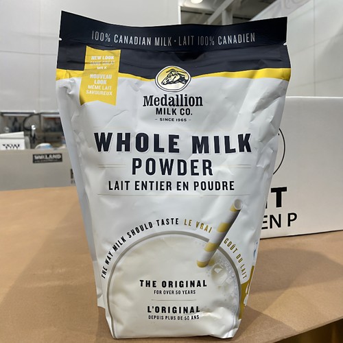 加拿大Medallion全脂成人1kg