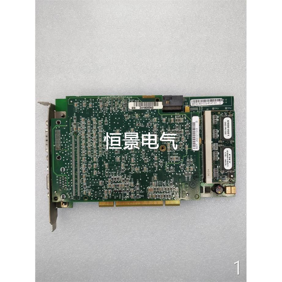 COGNEX 康耐视 VPM-8120X-5090 REV.A 视频采集卡议价 五金/工具 图像采集卡 原图主图