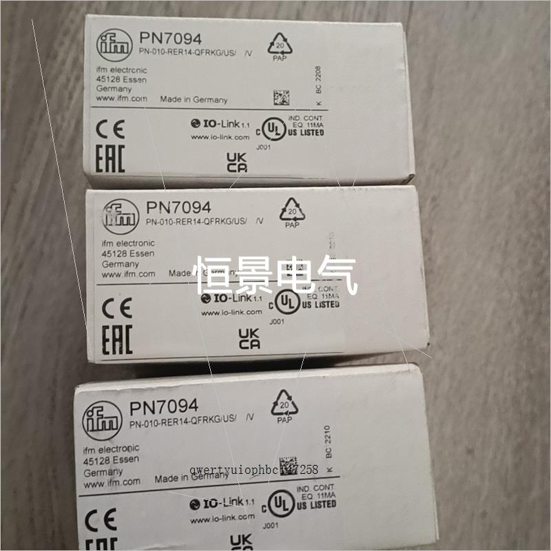 易福门PN7094,全新,箱说全。议价