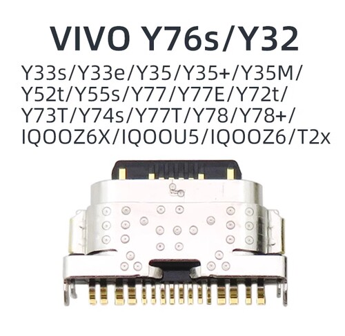 手机尾插新款通用多常用vivo