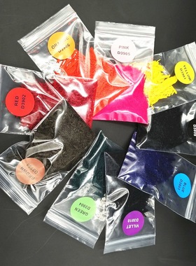 Cosmetic Grade Natural Pigment Candle DIY Colorant Wax Wick