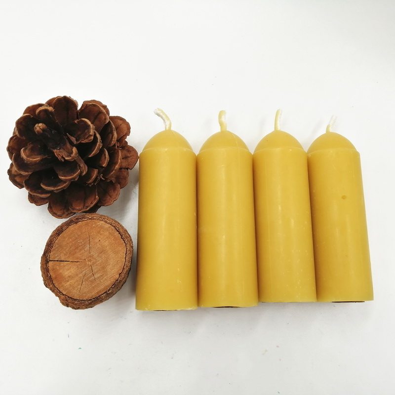 【UCO营地灯蜡烛】尺寸Φ3x9cm天然蜂蜡 露营户外照明无烟登山图片