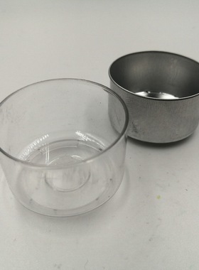 8小时茶蜡酥油灯手工铝壳胶壳