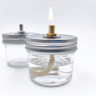 【矿物油灯】耐高温玻璃 实验试验加热煮茶 柴油煤油无烟酥油酒精