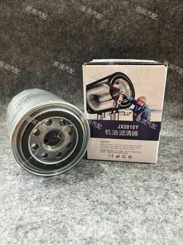 JX0810Y机油滤清器4102 4105 4108 4110 4112 4115叉车机滤