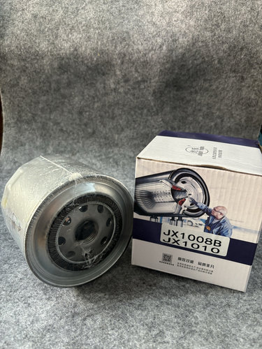 JX1010机油滤清器JX1008B机油滤适配江淮东风福田JX1008A3