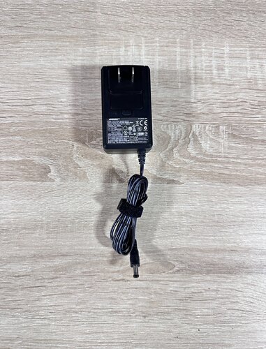 Bose博士12v1.8a电源、c2三代原配电源