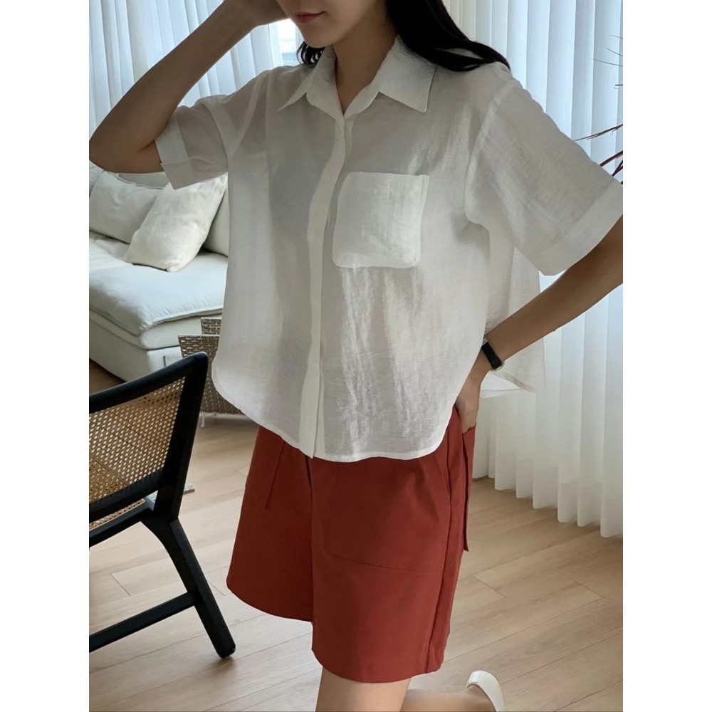 九0604韩国东大门运动短裤区Jrun-8549232风格秋夏清新韩版档口