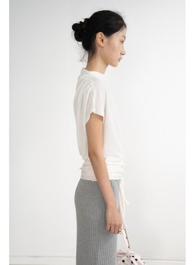 九1003韩国东大门t恤区Murmuring-8661920韩版简约可爱别致冬季