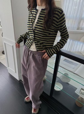 九0830韩国东大门休闲长裤区TopQueen-8625139潮流直邮别致人气