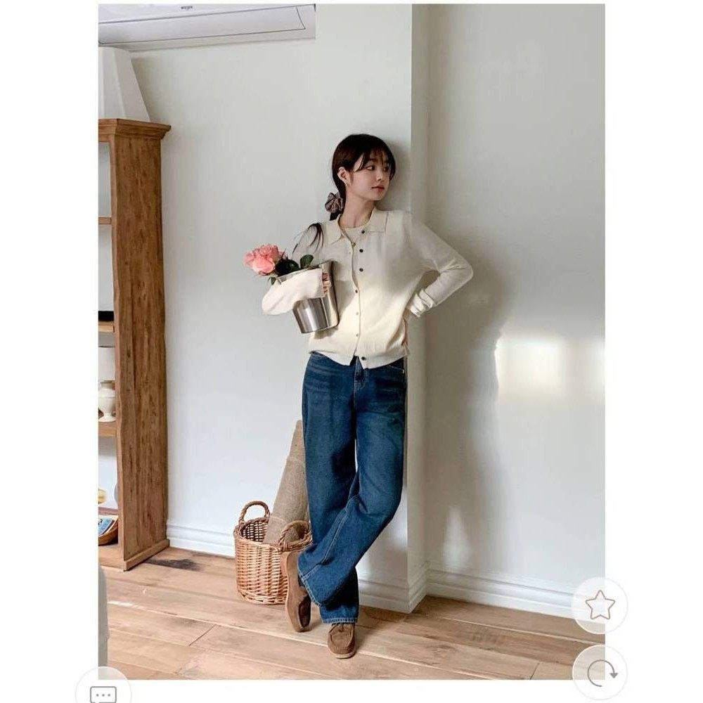 九1202韩国东大门套装区VEVE-8716834秋冬舒适韩版英伦可爱原宿