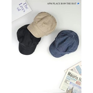8455054舒适人气简约春季 九0305韩国东大门帽子围巾Thehat 原宿