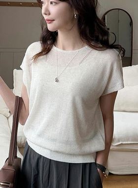 六0813韩国正品j-oamom-63155 针织衫区正品优雅休闲简洁直邮个性