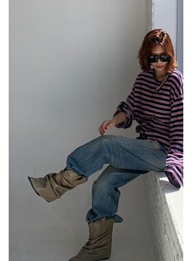 九1003韩国东大门t恤区ParisMatch-8661609瑞丽直邮清新甜美独特