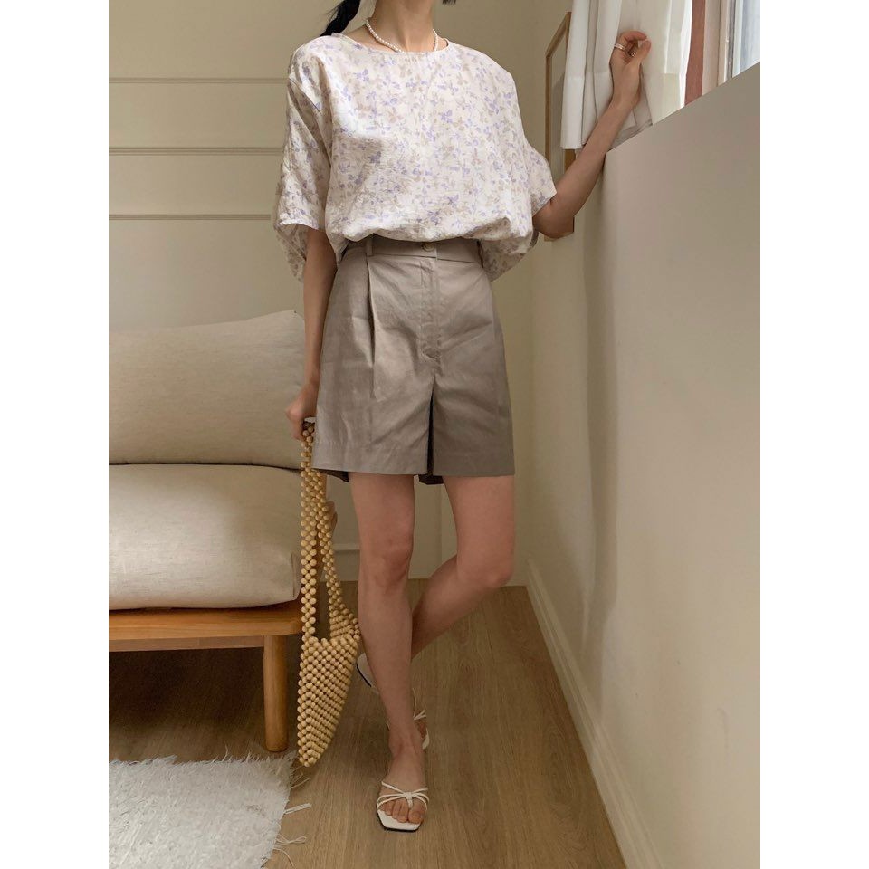 九0523韩国东大门运动短裤区milui-8537180学院韩版档口可爱街头