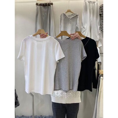 九0315韩国东大门t恤区HIP`TiQUE-8751570档口人气经典春季高端