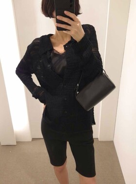 九0205韩国东大门针织衫-区ous-8744666冬款端庄新款档口直邮舒适