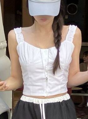 六0813韩国正品n-arib-le3103 吊带区流行直邮高档甜美独特秋夏