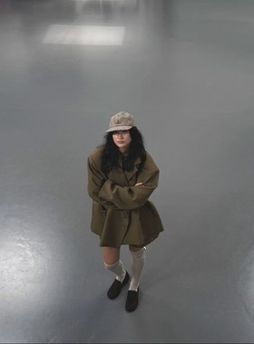 九0830韩国东大门运动户外夹克区TopQueen-8622226秋季洋气通勤