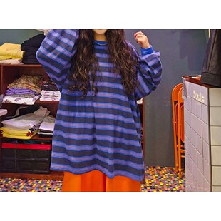 别致 瑞丽正品 九0315韩国东大门t恤区abcd 8751748通勤英伦冬季