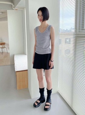 九0628韩国东大门运动瑜伽背心区Murmuring-8570511正品端庄休闲