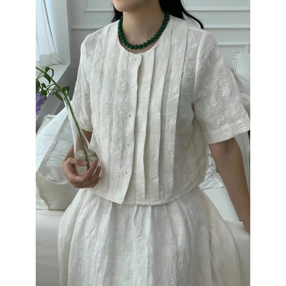 九0523韩国东大门户外半身裙区Jrun-8538237学院韩版档口可爱街头