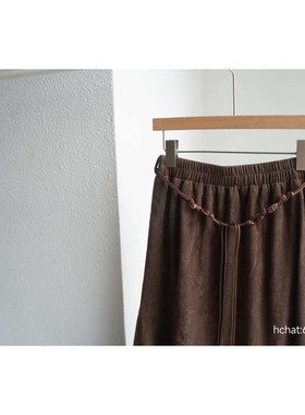 九1003韩国东大门户外半身裙区Adorable-8661420秋冬时装韩版浪漫