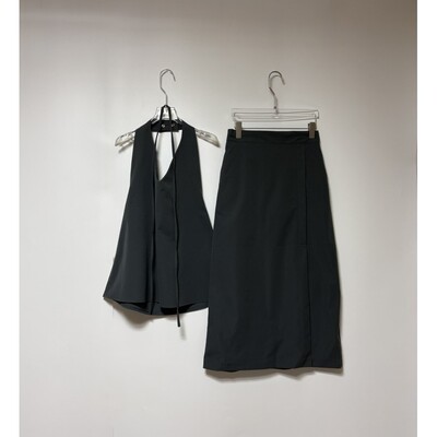 八0113韩国东大门运动瑜伽背心区4558986风格直邮都市人气档口