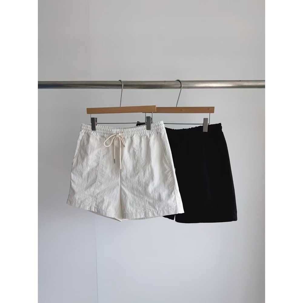 九0523韩国东大门运动短裤区ROMANTICIZE-8538917通勤英伦纯色