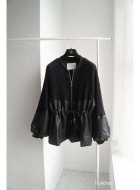 九0830韩国东大门运动户外夹克区Adorable-8623797修身休闲炸街