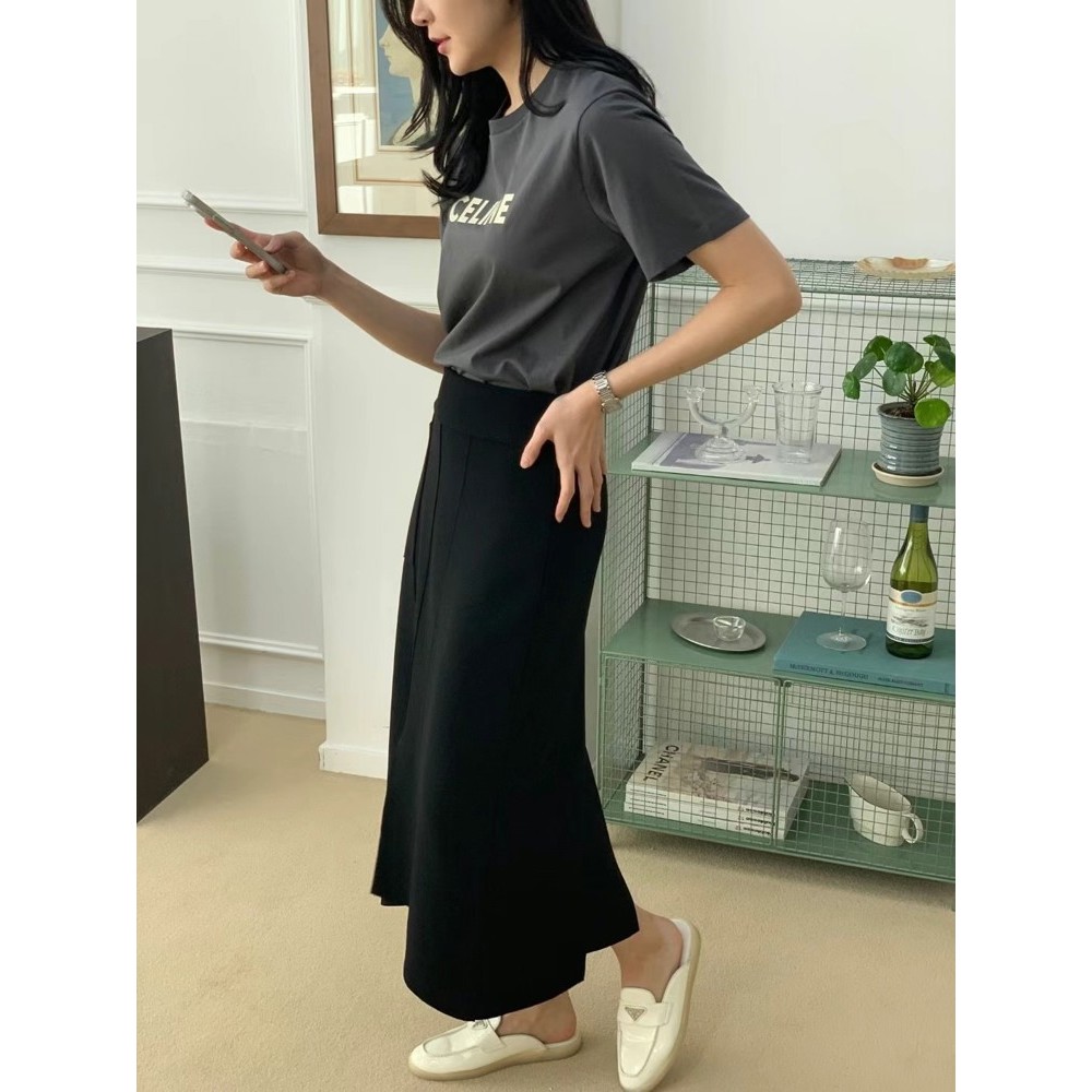 九0428韩国东大门户外半身裙区Jrun-8515088潮流直邮修身人气简约