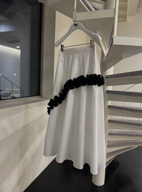 九0523韩国东大门户外半身裙区Rosemallow-8537640秋夏学院韩版