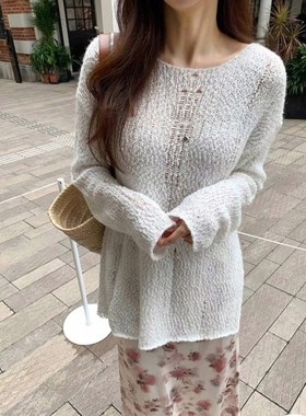 九0401韩国东大门针织衫-区CELLONA-8485965人气优雅春季原宿通勤