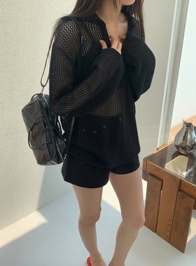 九0604韩国东大门针织衫-区Logarden-8550004经典秋夏街舞韩版