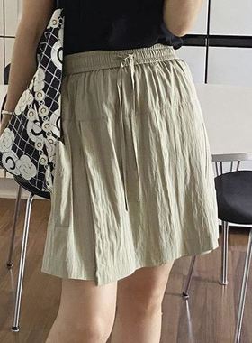 六0813韩国正品whos-girl-27086 半身裙区人气新潮秋季英伦通勤