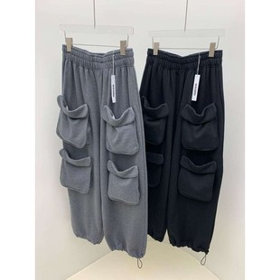 九1003韩国东大门休闲长裤区seolo-8660672风格纯色洋气正品档口