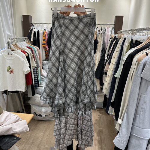 八0317韩国东大门1半身裙区4569321甜美高档春冬都市韩版潮流可爱