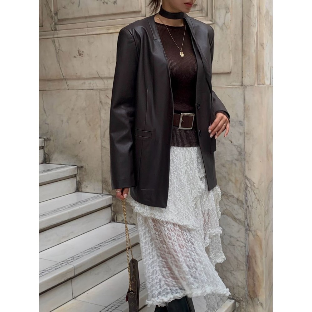 九0830韩国东大门户外半身裙区OBSESS-8625162正品高端休闲潮流