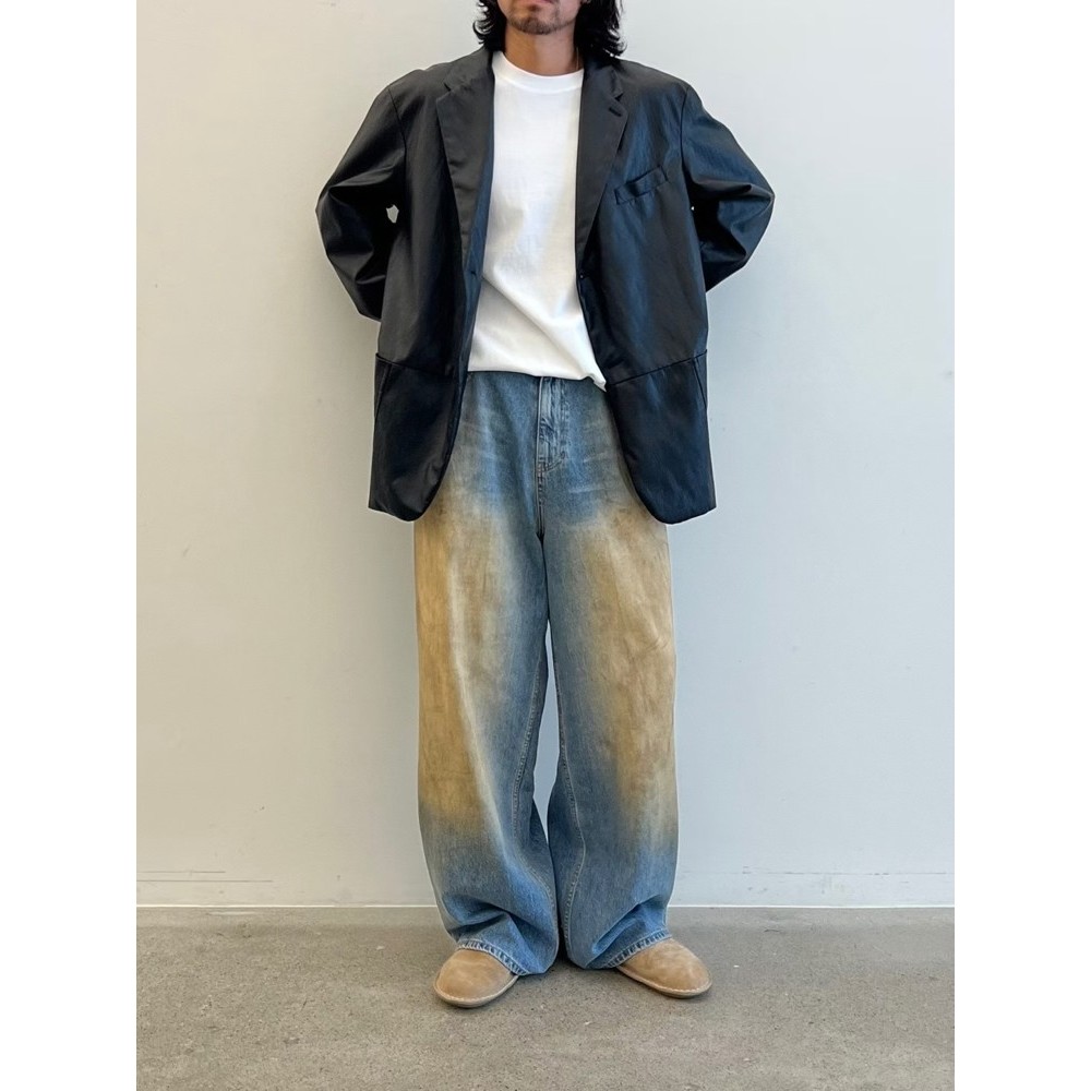 九0908韩国东大门男装运动瑜伽外套区HOWELL-8637475秋冬流行韩版