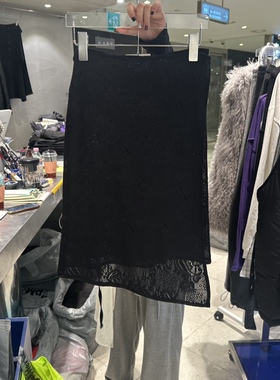 八1107韩国东大门1半身裙区4481182学院韩版风格可爱街头冬季档口