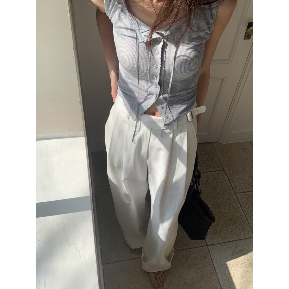 九0604韩国东大门运动瑜伽背心区Logarden-8549957街头新款魅力