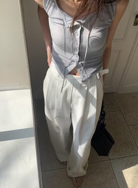 九0604韩国东大门运动瑜伽背心区Logarden-8549957街头新款魅力